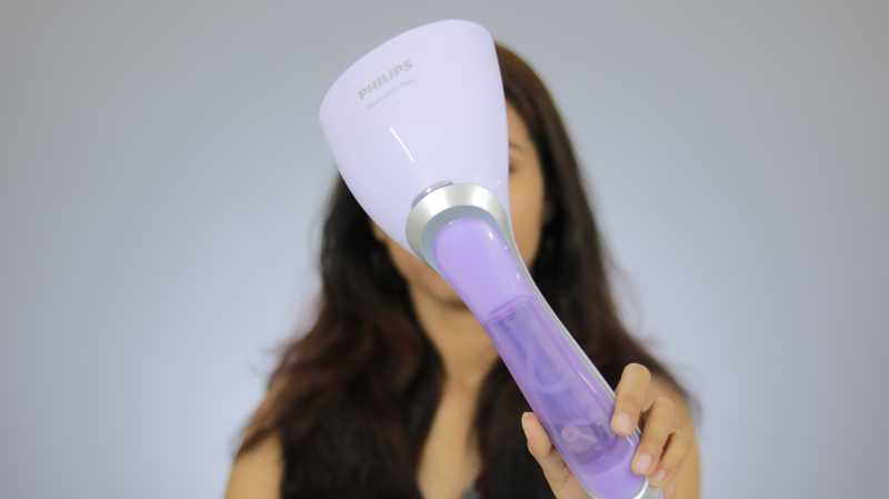 Philips 1200W Gc360/30 Steam&Go Handheld Garment Steamer: Review