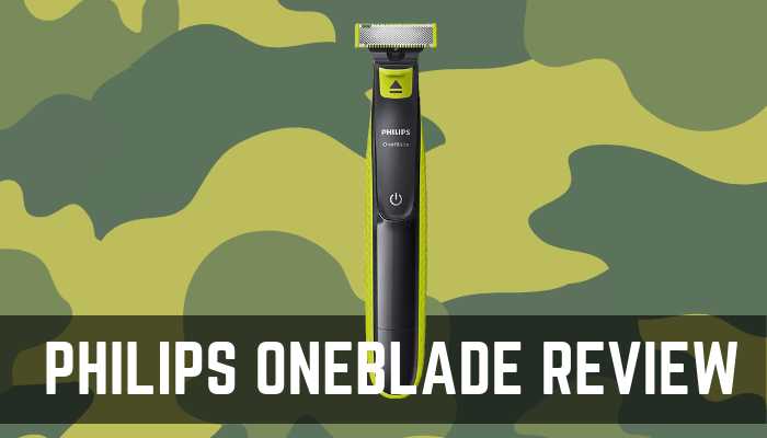 Philips OneBlade Review - A Shaver And Trimmer 2 In 1? - Everydaythings.in