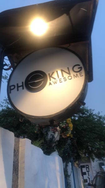 Pho King: “Bringing Asian, Continental, Mexican & Indian Under One Roof”