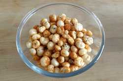 Phool Makhana - Spicy Lotus Seeds - Spicy Fox Nut - Healthy Snack