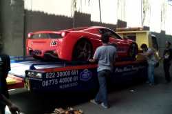 Photo Blog: Ferrari dan Lamborghini Tour di Bali september tahun lalu (2015)