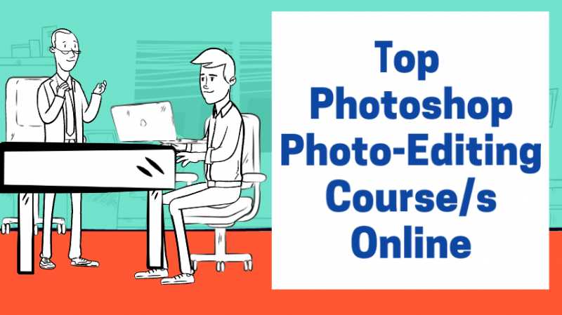 Photo Editing Course Online - How To Learn Photo-editing - Discover Vibe