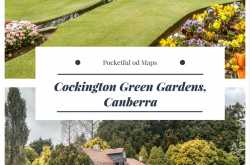 Photo Essay - Cockington Green Miniature Garden, Canberra