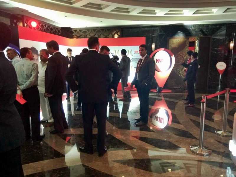 Photo Essay : ET Global Business Summit 2017