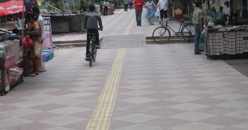 Photo Essay: Green Delhi, Accessible Delhi!