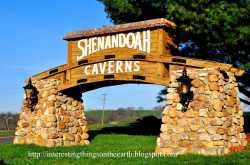 photo tour of the most beautiful cavern of virginia and the story it tells 