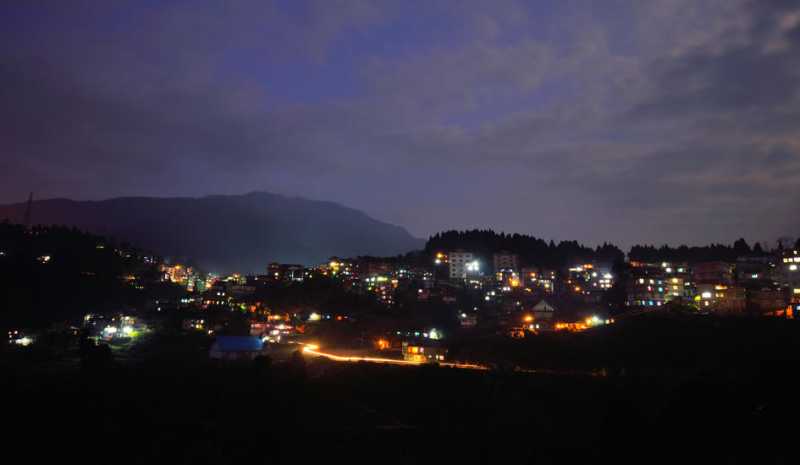 Photo Blog - Sightseeing In Ravangla, Sikkim - EXOTIC PHOTO TRAVEL