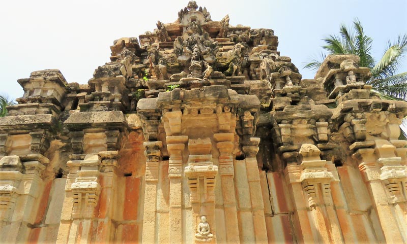 Photo Essay: Ramalingeshwara Group Of Temples, Avani