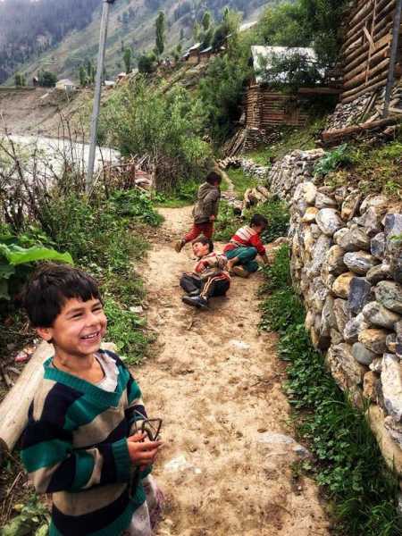 Photo Journey Through Gurez Valley, Kashmir -