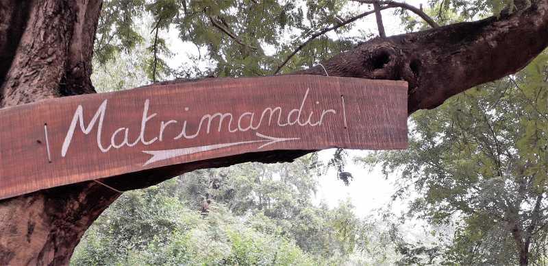 Photoblog: Exploring Auroville - Pack-Ur-Bags