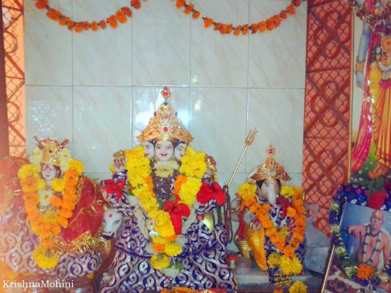 Photoblog: Lord Dattatreya