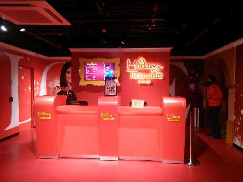 Photoblog: Madame Tussaud