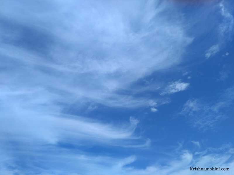 Photoblog: Sky 2017 - The Sky Of Optimism