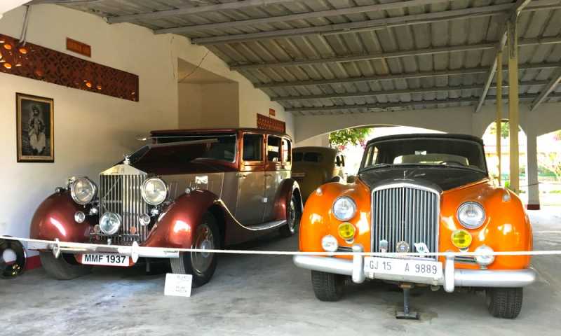 Photoblog: Vintage Car Museum In Ahmedabad - Wheelchair Wanderer