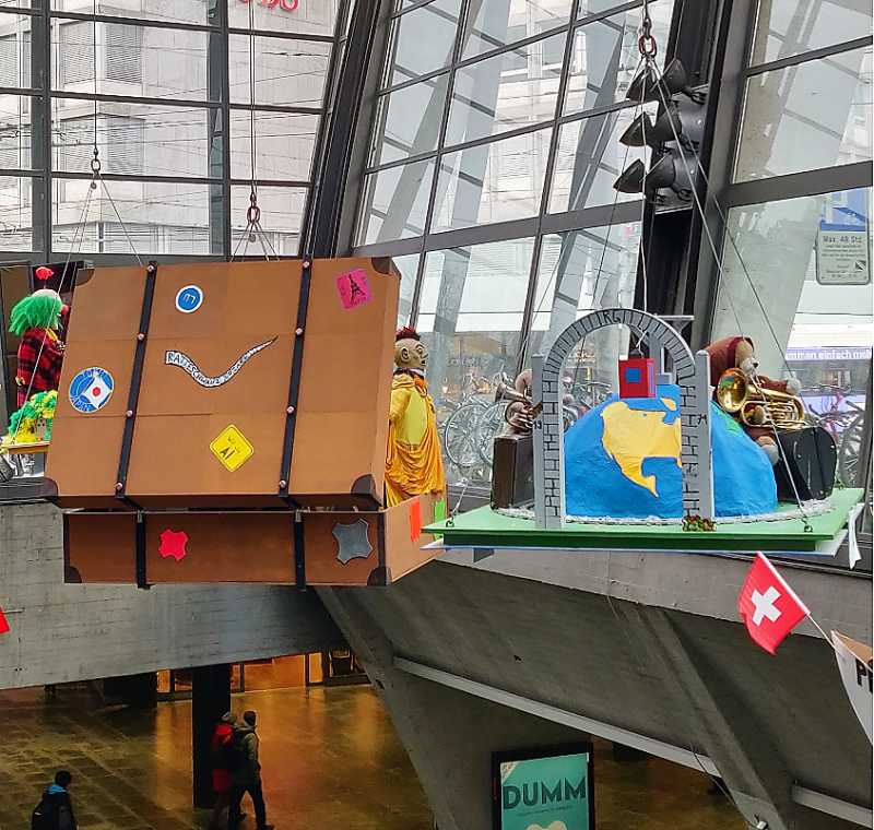 Photoessay: Day Trip - Lucerne, Switzerland - Rashminotes