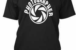 Photographer TShirts&Hoodies