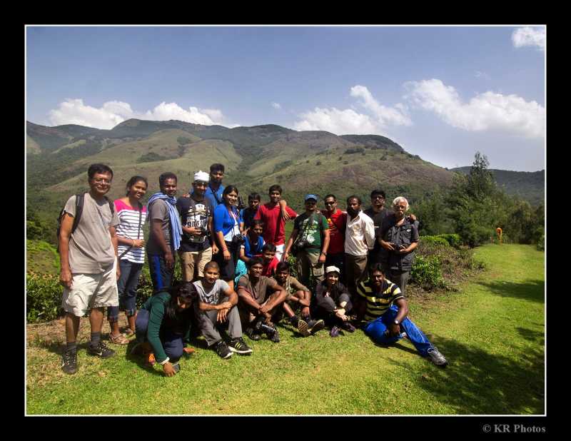 Photography Trek To Coonoor - Ooty