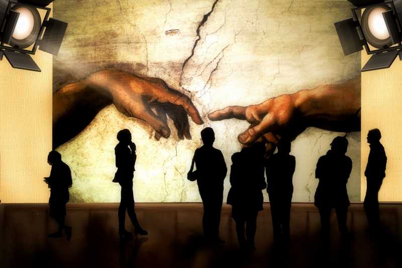 Photography Or Painting Can We Keep It Apart - Philosophy Is A Part... - Makeup & Breakup