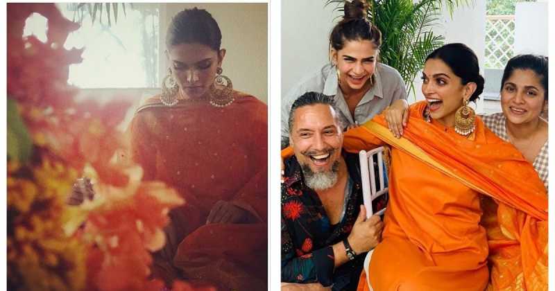 Photos: Deepika And Ranveer