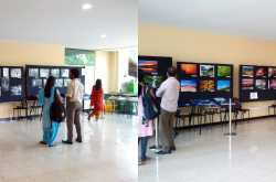 Photos Exhibited at Darpan 2012