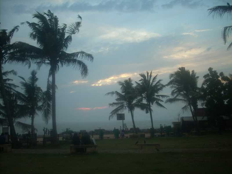 Photos: Mumbai Sea, Sealink And The Sunset-3!!