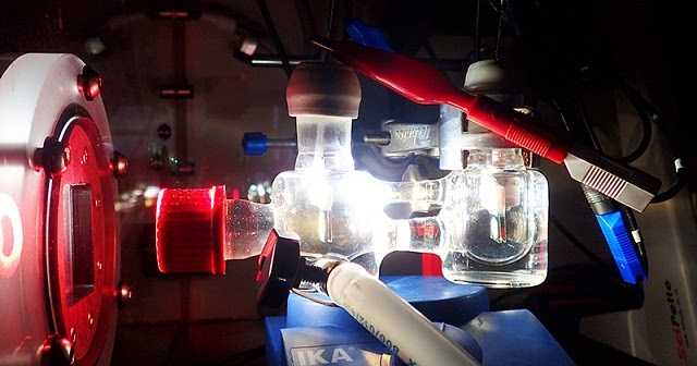 Photosynthesis To Convert Sunlight Into Fuel