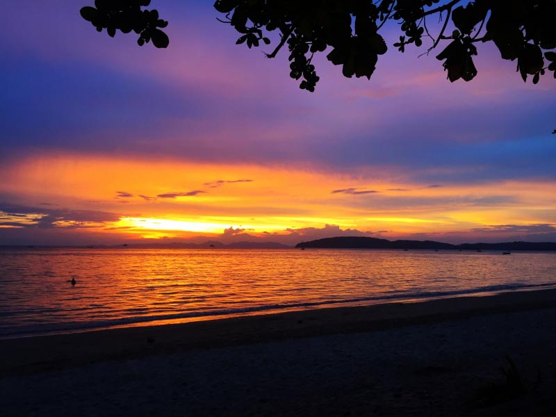 Phuket And Krabi Itinerary