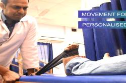 Physiotherapy at Home in Delhi | Contact us on 88608 02807