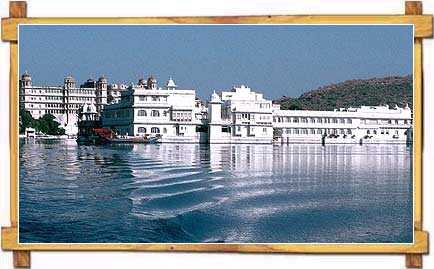 Pichola Lake