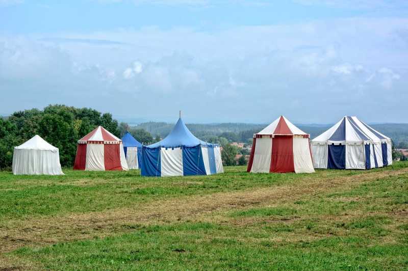 Pick The Perfect Tents For Your Next Event