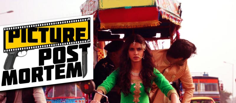 Picture Post-Mortem: Happy Bhaag Jayegi