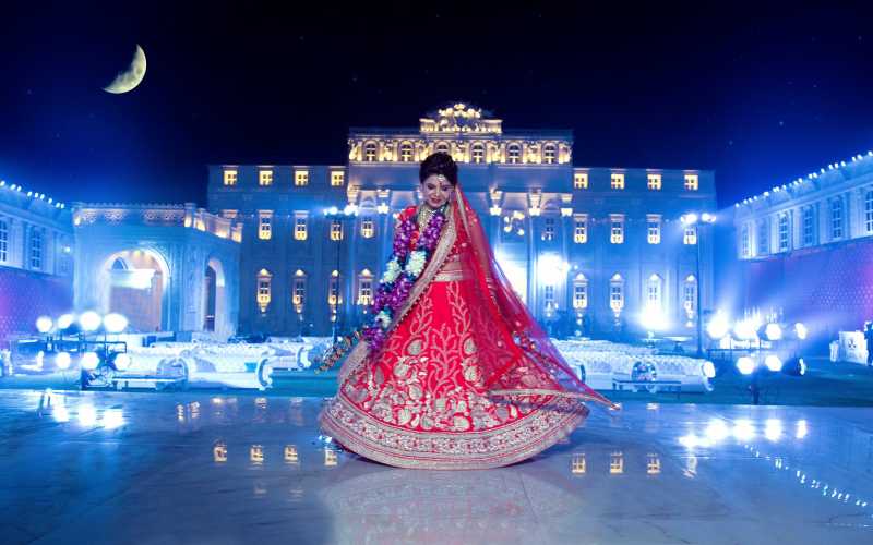 Picture Your Wedding Moments Right With WhiteFrog Productions.