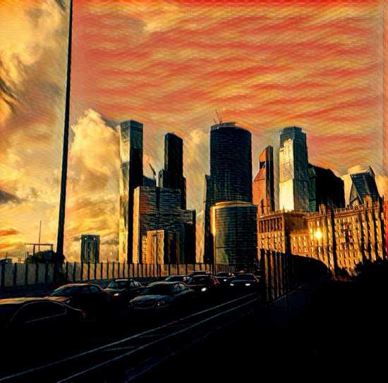 Pictures And Images With The Caption Prisma - Download Prisma App - OJAS NEWS