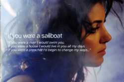 Pictures - If You Were A Sailboat Katie Melua 