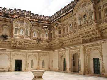 Pictures Of Mehrangarh Fort