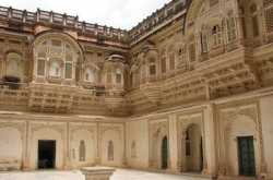 Pictures Of Mehrangarh Fort