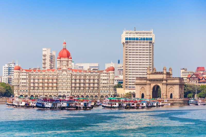 Pictures Of Mumbai - Mumbai Guide