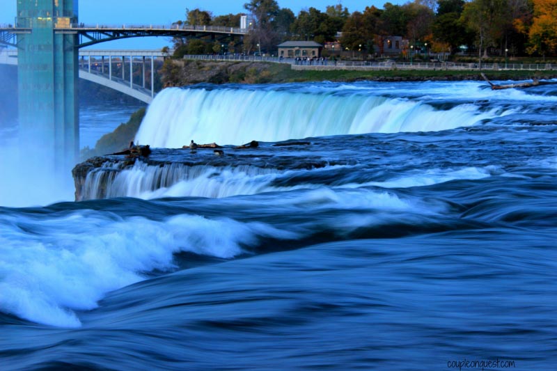 Picturesque Niagara Falls