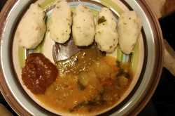 Pidi kozhukattai - Best South Indian tiffin ever! 