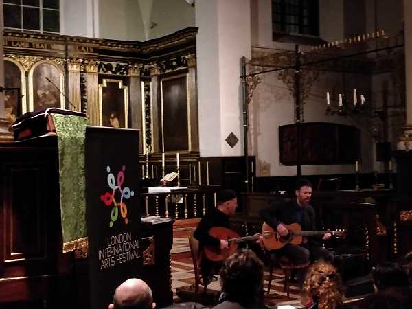 Piers Faccini At London International Arts Festival 2018 - Report