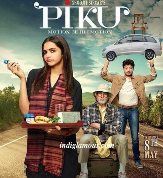 Piku : An Emotional Motion Picture