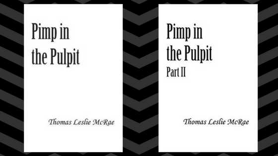 Pimp In The Pulpit, A Realistic Family Drama -Book Review - Etale