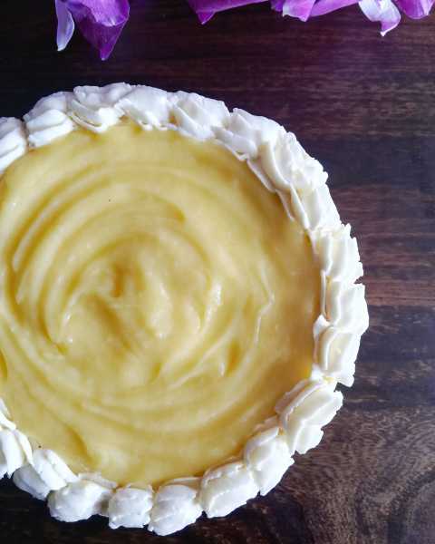 Pina Colada Cake - FLOURS & FROSTINGS