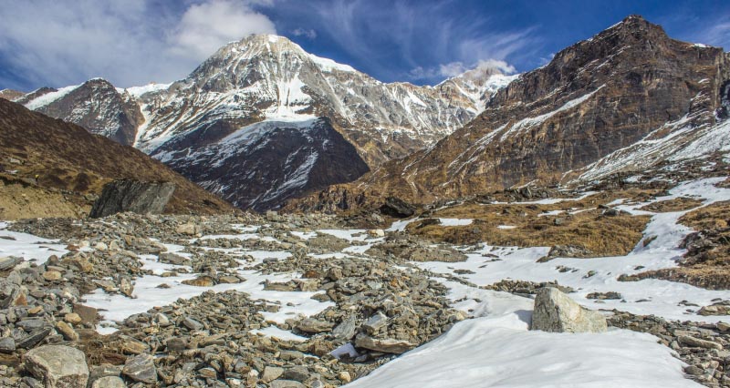 Pindari Glacier Trek – Ringing In The New Year With Devi’s Guardians