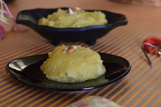 Pineapple Halwa