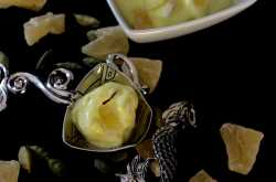 Pineapple Shrikhand - The Food Samaritan