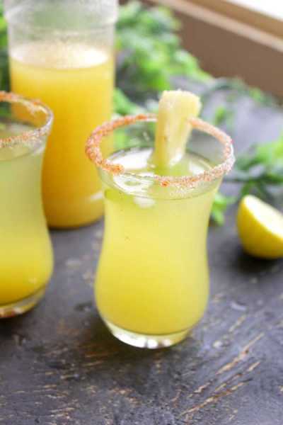 Pineapple Squash | Pineapple Concentrate Recipe - Udupi Recipes