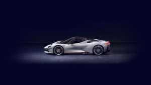 Pininfarina Battista - The Epitome Of Mahindra Racing