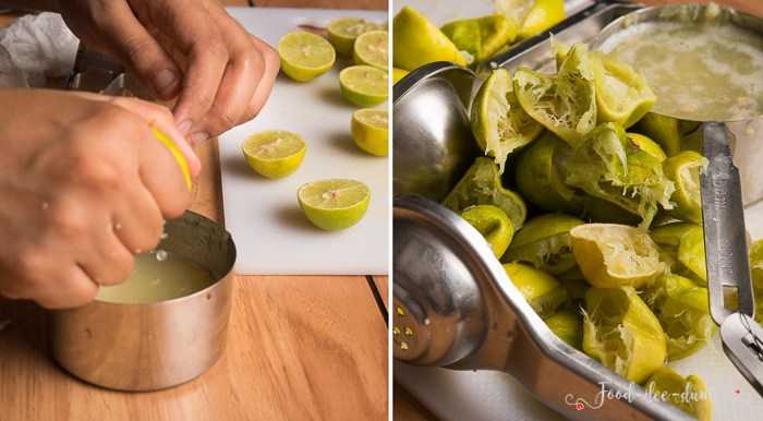 Pink Lemonade With Fresh Mint | Food-Dee-Dum