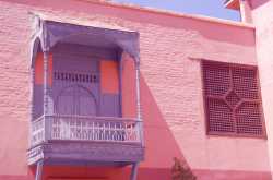 Pink cities in the world